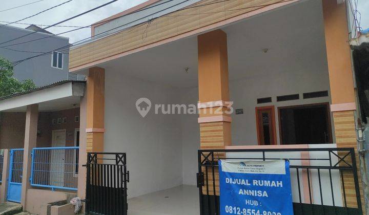 Dijual Rumah Siap Huni Di Jababeka Ciakrang Cash Kpr Bisa 1