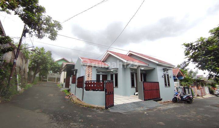 RUMAH BISA KPR/CASH, BERKUALITAS DAN HARGA MURAH DI BOGOR  1