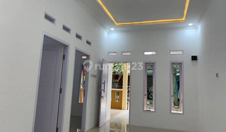 Keren Mezanine!!! Rumah Bagusss Cash/Kpr Bisa Dibantu  2