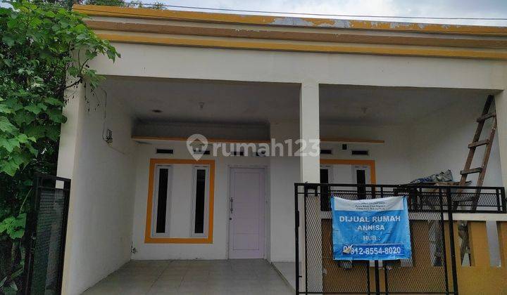 Dijual Rumah Murah Di Area Cibarusah , Kpr Bisa Dibantu  1