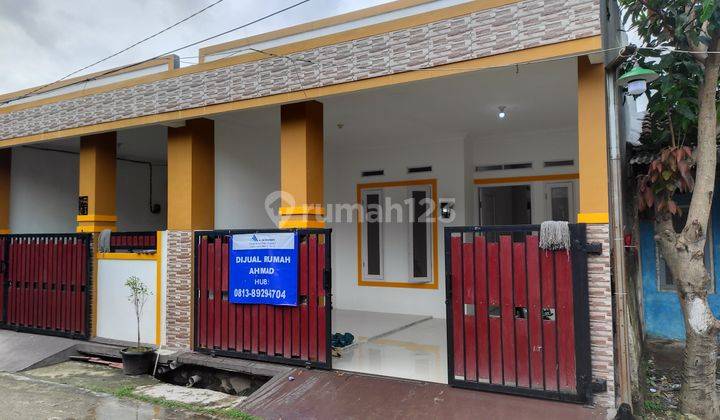 DIJUAL RUMAH MURAH AKSES DEKAT METLAND CIBITUNG CASH/KPR BISA 1