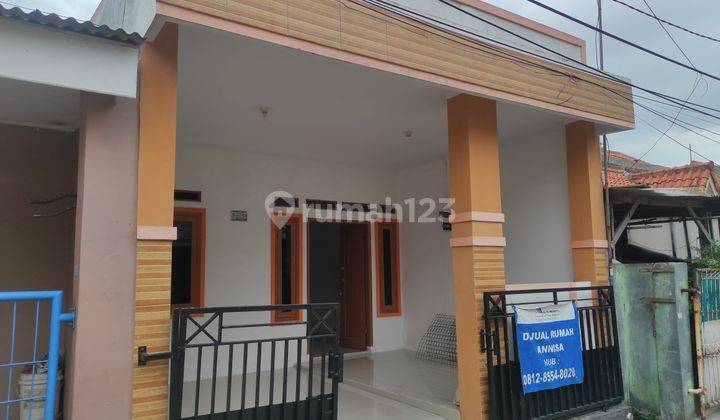 Dijual Rumah Cantik Cash/kpr Dibantu Lokasi Jababeka Cikarang 1