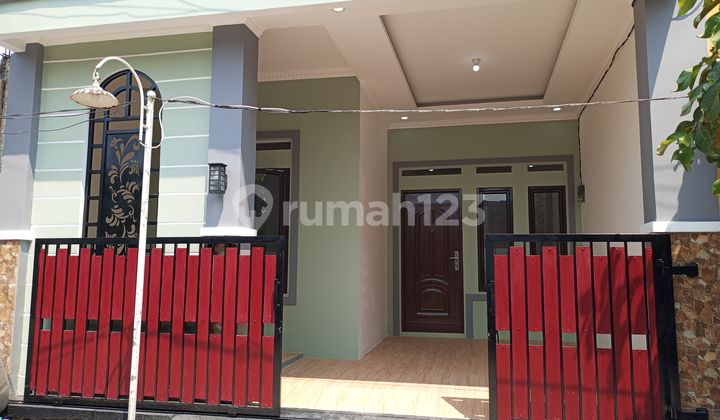 Dijual Rumah Murah Kesempatan Langka di Gramapuri Persada