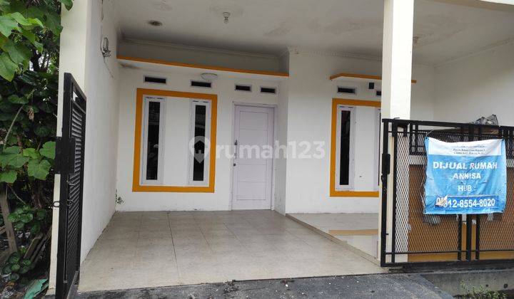 Dijual Rumah Murah Kpr Dp Rendah Lokasi Strategis Dicibarusah 1