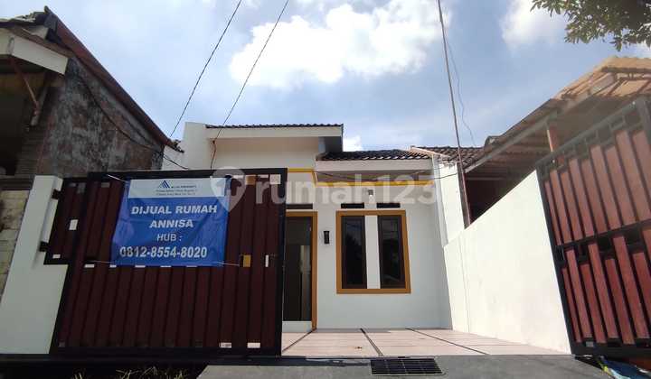 Dijual Rumah Murah Luas Tanah 60 Terdapat 2 Kamar di Bekasi Timur Dijual Rumah Murah Luas Tanah 60 Terdapat 2 Kamar di Bekasi Timur