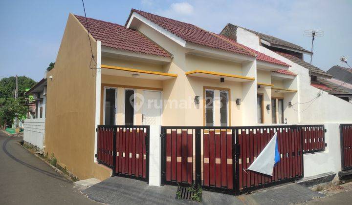 Dijual Rumah Minimalis Di Perumahan Dukuh Zamrud Mustika Jaya  1