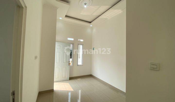 Dijual Rumah Murah Minimalis Modern Bisa Kpr Di Grand Resident  2