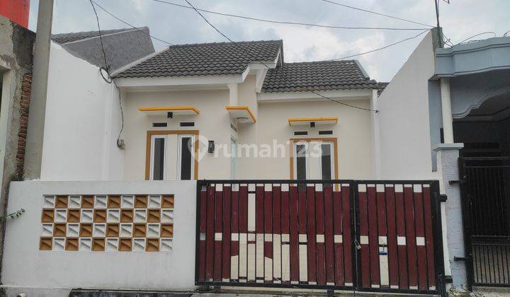 Dijual Rumah Cantik di Perumahan Elit di Grand Resident Bekasi 1