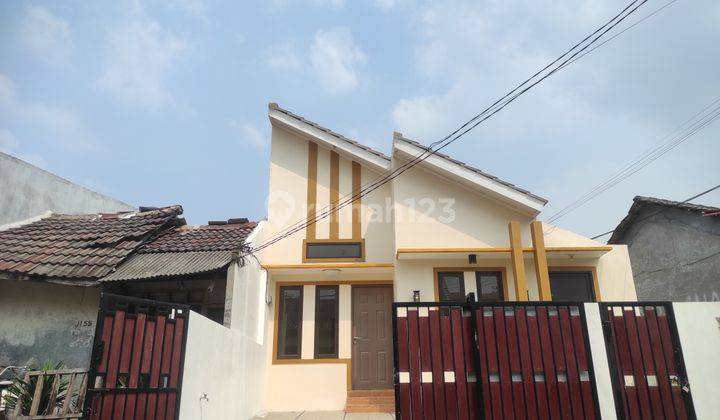 Ayo Miliki Segera, Rumah Dijual Cash kpr Dibantu Lokasi Bekasi  1