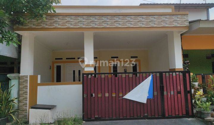 Dijual Rumah Murah Cash kpr Bisa Dibantu Lokasi Bekasi Timur 1