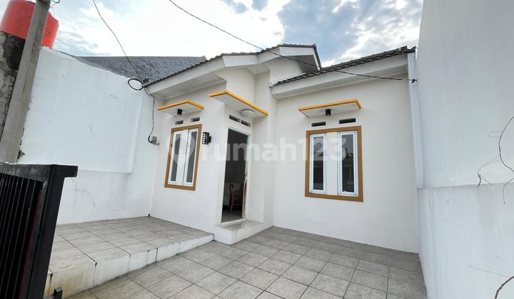 Jual Rumah Murah Minimalis Akses Tol Dekat di Grand Residence