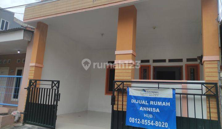 Jual Rumah Murah di Cikarang Baru Jababeka Lt60 Harga 400jutaan 1