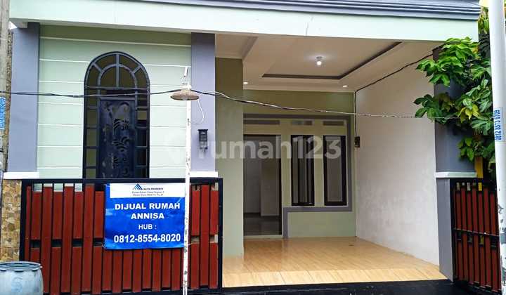 Jual Rumah Murah Dekat Kawasan Industri di Gramapuri Cikarang