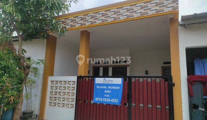 Dijual Rumah Minimalis Modern Di Perumahan Bekasi Timur Regency  1