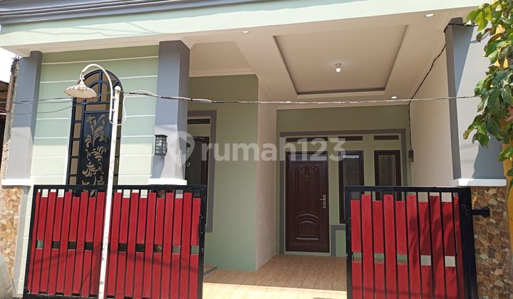 Dijual Rumah Murah Lokasi Strategis Gramapuri Persada Cibitung
