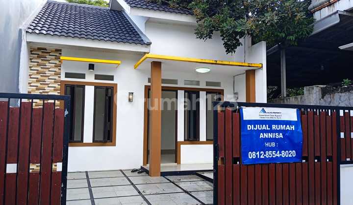 Dijual Rumah Murah Hook di Senopati Estate Sumur Batu