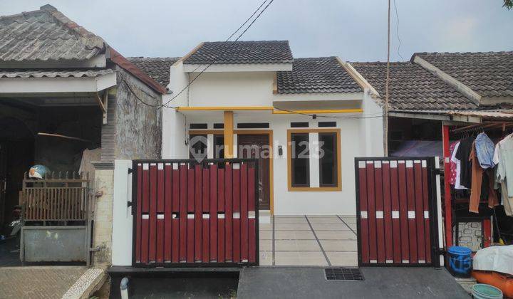 Dijual Rumah Minimalis Modern Di Perumahan Bekasi Timur Regency  1