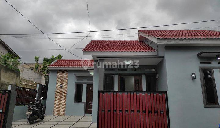 JUAL RUMAH MURAH CANTIK ADEM DI BOGOR AKSES KE TOL DEKAT  1