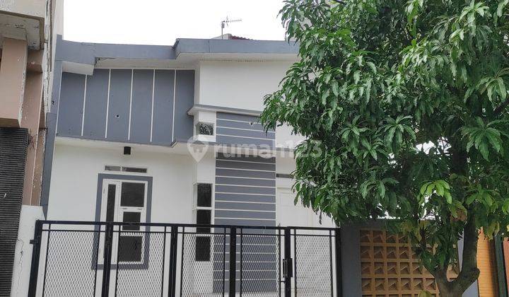  Dijual Rumah Diperumahan Elit Harga 600jutaan Sudah Bebas Banjir 1