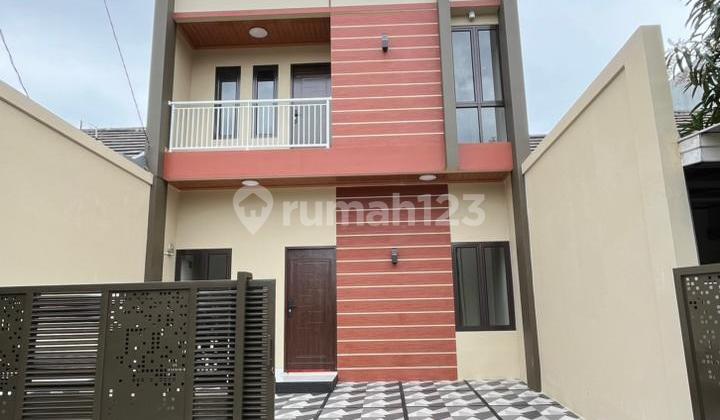 Dijual Rumah Murah Scandinavian 2 lt di Bekasi Timur Regency 3