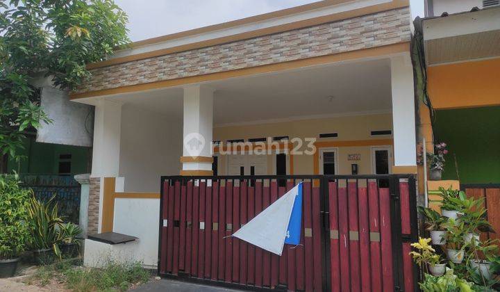 Dijual Rumah Cantik Dan Nyaman Di Perumahan Bekasi Timur Regency 1