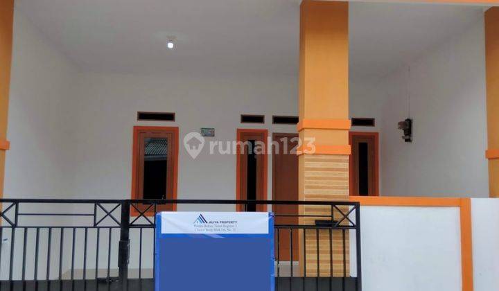 Mantap Rumah Siap Huni Cash kpr Di Jababeka Cikarang  1