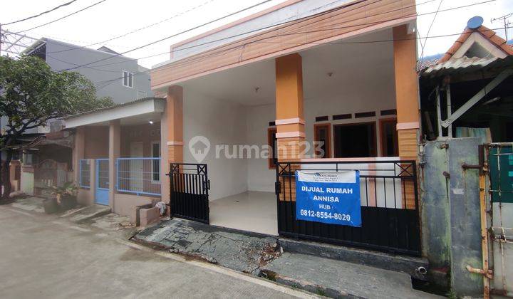 Dijual Rumah Cantik Murah di Jababeka Cikarang Cash Atau Kpr 1