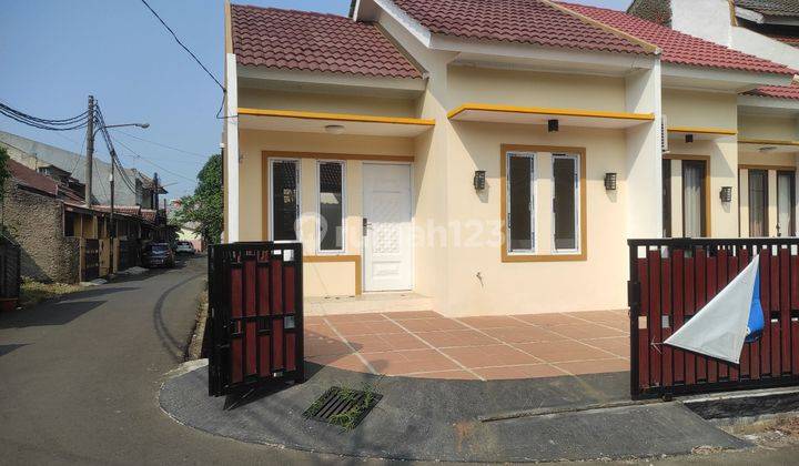 Dijual Rumah Minimalis Modern Di Perumahan Dukuh Zamrud  1