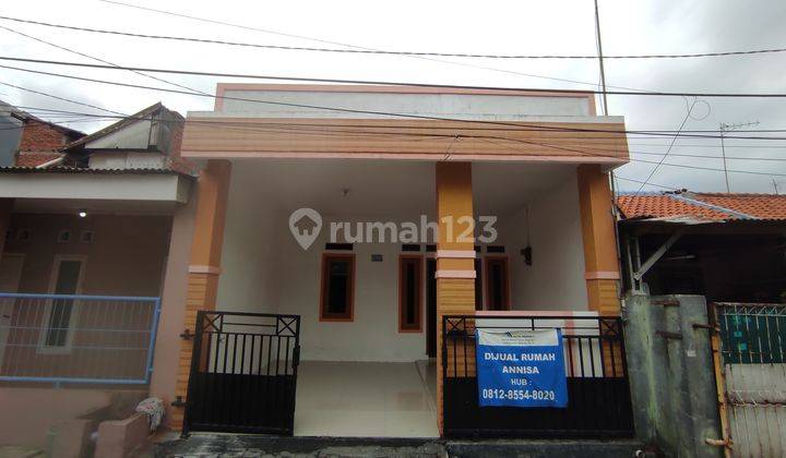 Rumah Siap Huni di Jababeka Ciakrang Bisa Kpr Dp Flexibel Lt60 1