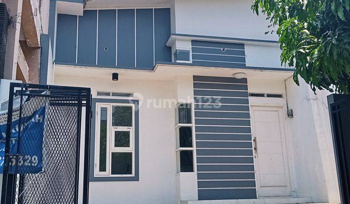 Dijual Rumah Lt96 Murah 3KT Di Bekasi Timur Mustikajaya 1