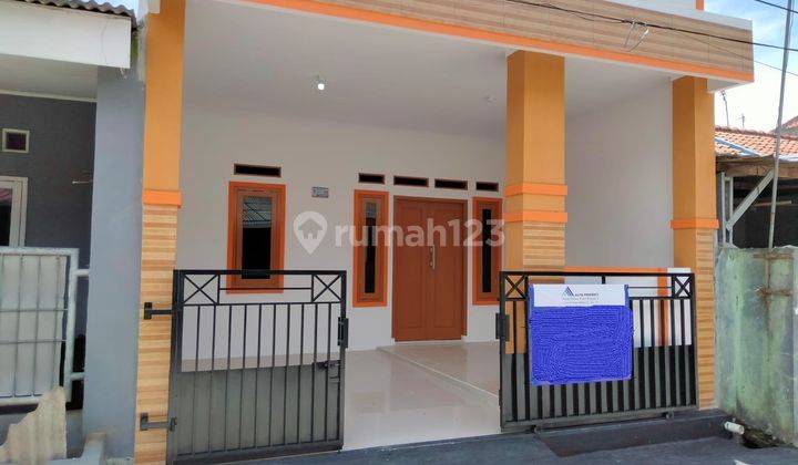 Jual Rumah Di Cikarang Baru, Kedasih Cikarang Utara,bekasi 1