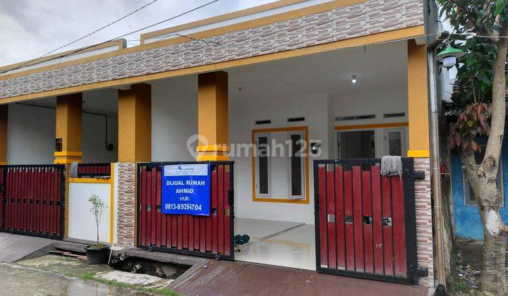 Rumah Murah Cantik Akses Dekat Stasiun Dan Tol Di Cibitung Bekasi 1