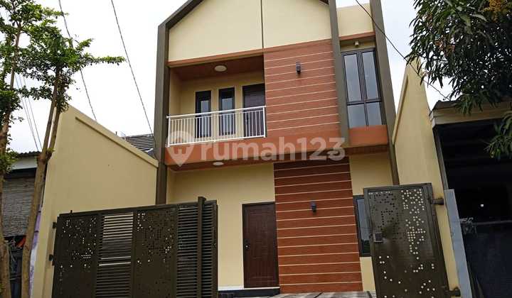 Jual Rumah Murah Dekat Tol di Bekasi Timur Regency 3 Mustikajaya Jual Rumah Murah Dekat Tol di Bekasi Timur Regency 3 Mustikajaya