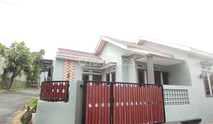 DIJUAL RUMAH MURAH 700JUTAAN DI CIBINONG BOGOR AKSES STRATEGIS 1