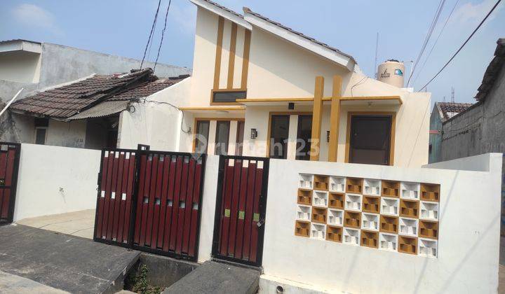 Dijual Rumah Murah di Bekasi Bisa Kpr Dp Rendah Akses Strategis 1