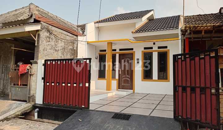 Dijual Rumah Murah Akses Sarana Pendidikan Baik di Bekasi Timur