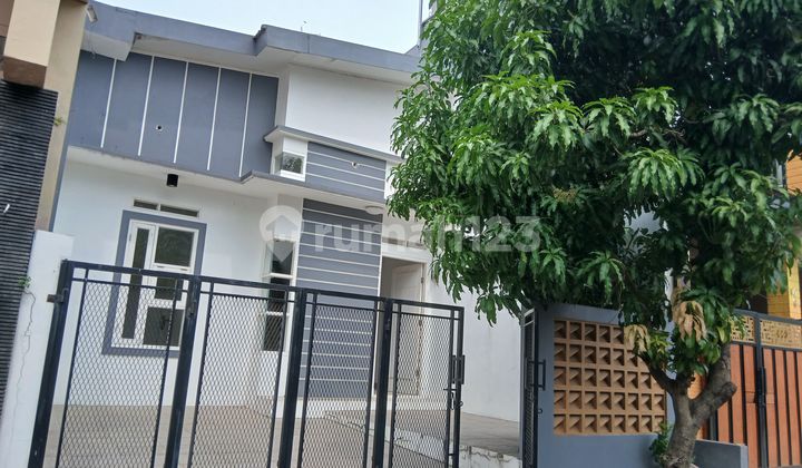 JUAL RUMAH MURAH DI GRAHA HARAPAN DESAIN MEZANIN DI MUSTIKAJAYA 1