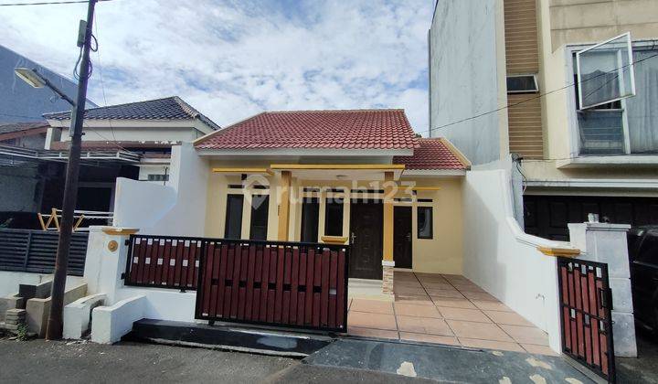 Jual Cepat Rumah Siap Huni Cantik Daerah Bekasi Lokasi Strategis 1