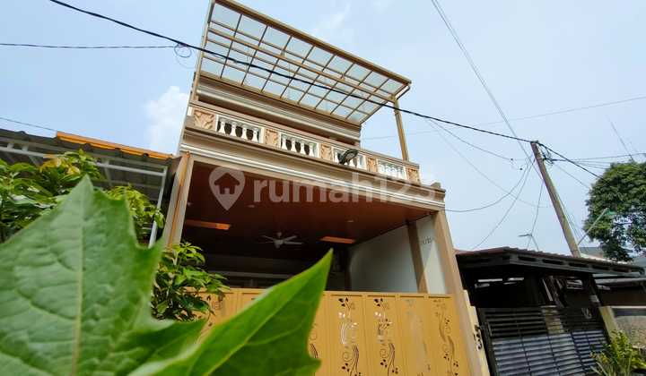 Jual Rumah Murah 2,5 lt di Perumahan Vida Bekasi