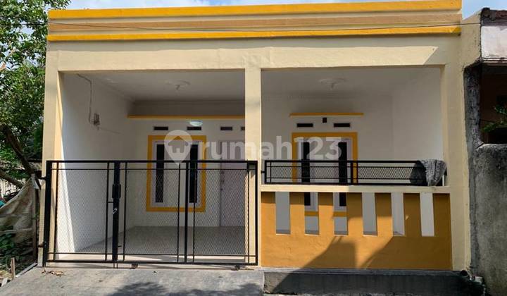 Dijual Rumah Murah Lokasi Mudah Dijangkau di Kota Serang Baru