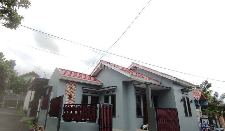 Dijual Rumah Minimalis Lt90 Di Cibinong Akses Strategi  1