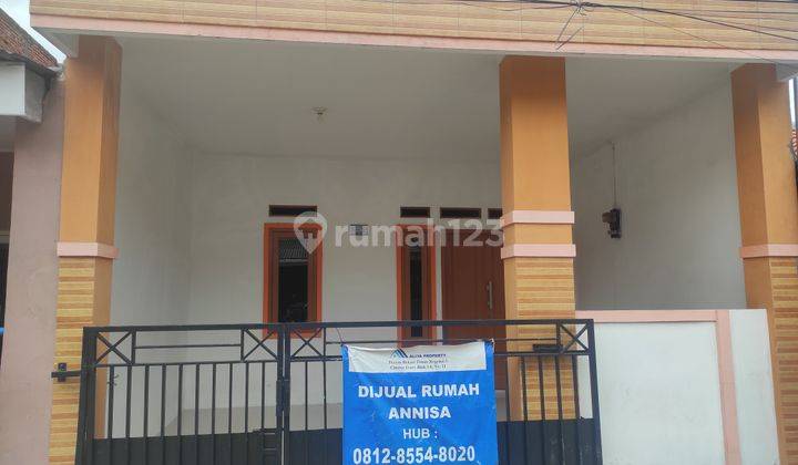 Dijual Rumah Cantik Murah Cash Kpr Siap Huni di Jababeka Cikarang 1