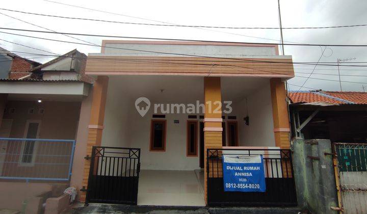 Dijual Rumah Murah Di Kawasan Jababeka Cikarang Bebas Banjir  1