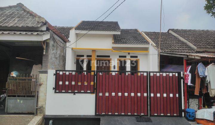 Dijual Rumah Minimalis Modern Di Perumahan Bekasi Timur Regency  1