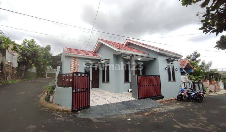 Keren Tenan ...jual Rumah Siap Huni, Minimalis, Murah Di Bogor 1