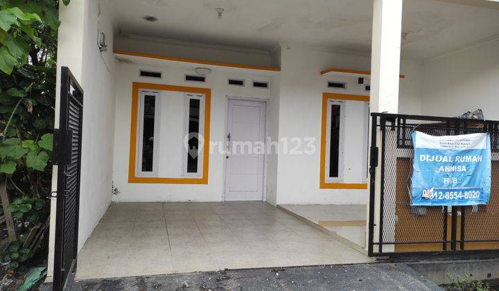 RUMAH MURAH MINIMALIS MODEL MASA KINI DI KSB CIBARUSAH 2