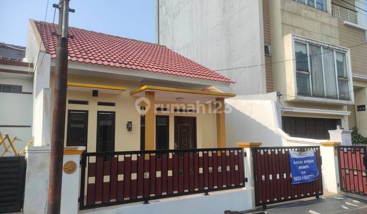 Dijual Rumah Disc Banyak, Kpr cash Di Bekasi Cuma 5MENIT Ke Tol 1