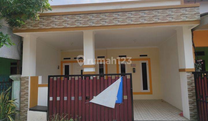 Dijual Rumah Bisa Kpr di Bekasi Timur Regency Dengan Dp Rendah 1