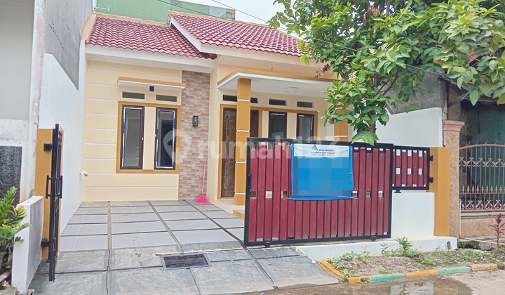 Jual Rumah Murah Akses Pendidikan Dekat di Bekasi Timur Regency