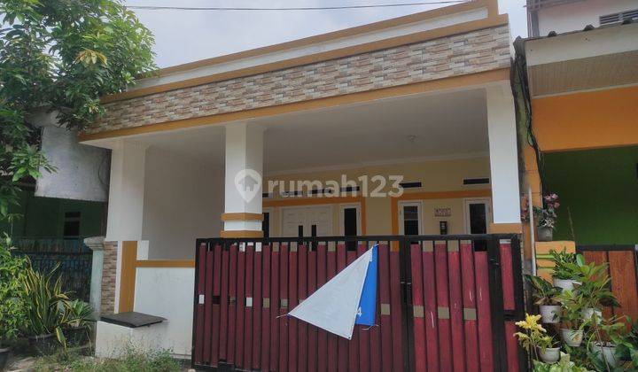 Dijual Rumah Murah Di Bekasi Timur Regency Dekat Dengan Sekolah  1